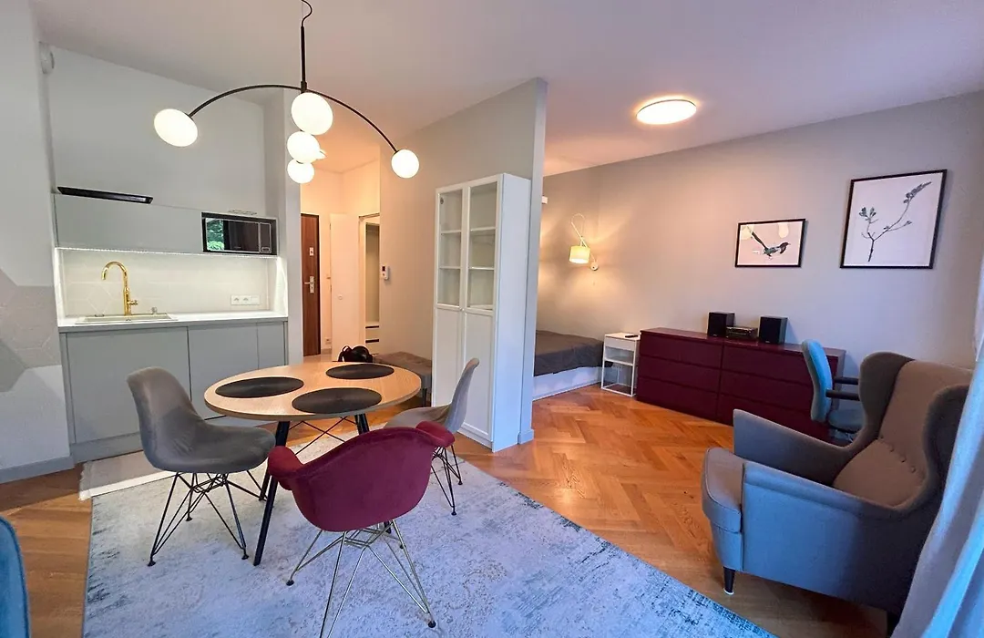 Apartmentprestige Central Station-1