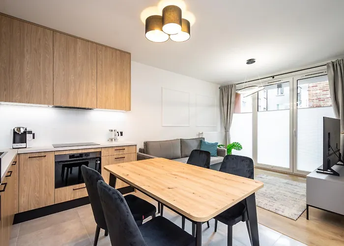 Apollo Apartments Prochowa 6