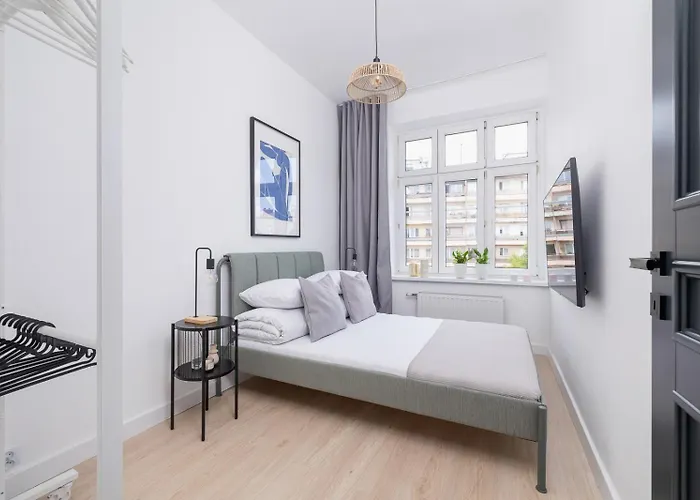 2-bedroom apartment - Starowiślna 69 street